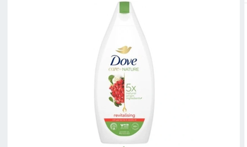 ﻿ Dove Care Nature Revitalising Żel Prysznic 400 ml
