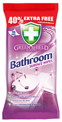 Chusteczki nawilżane Green Shield Bathroom 70 sztuk
