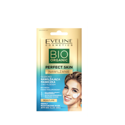 Eveline Perfect skin Maseczka BIO Aloes 8ml