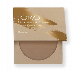 Joko Vegan Collection Bronzer do twarzy Nature #01
