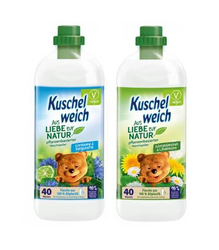 Kuschelweich Nature 2x1L 40WL
