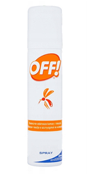 OFF! Protect Spray na komary i kleszcze 100ml