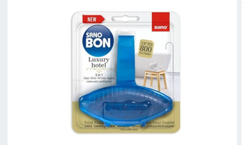 Sano Bon Zawieszka do WC 5w1 Luxury Hotel 800spł.