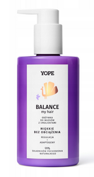 Yope Odżywka Balance do włosów przetłuszczających 