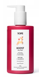 Yope Odżywka Boost do włosów zniszczonych 300 ml